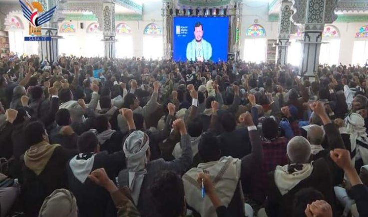 قائد الثورة: الاسرائيلي اعجز من شن عدوان باليمن وحاضرون للقتال ضمن معادلة (نصر الله)